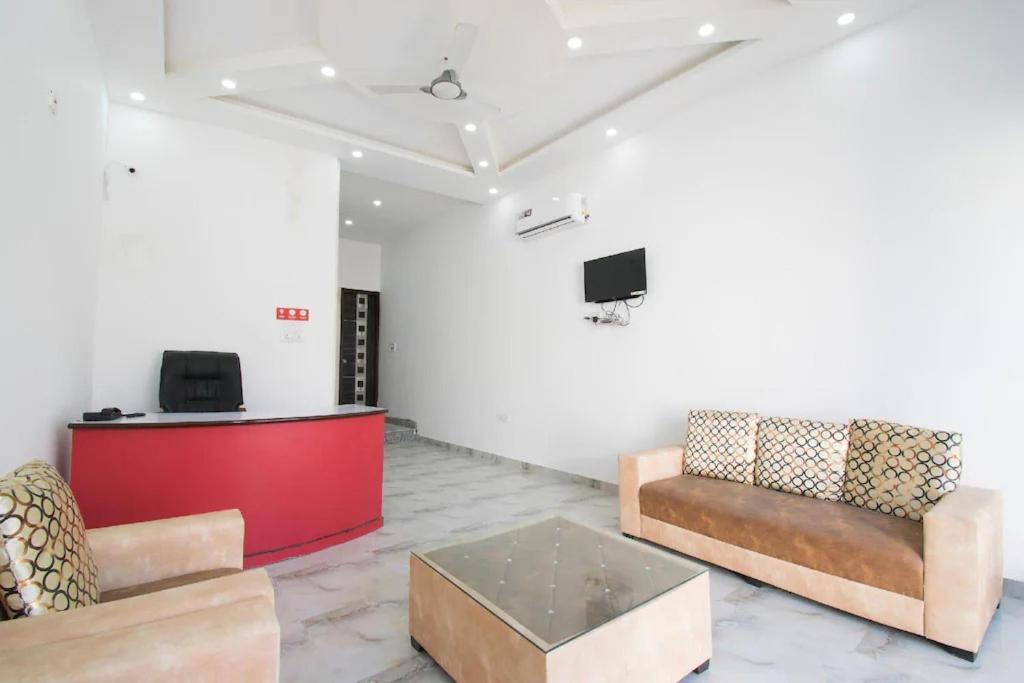 نيودلهي Airport Hotel Prince Palace By Byobhotels المظهر الخارجي الصورة