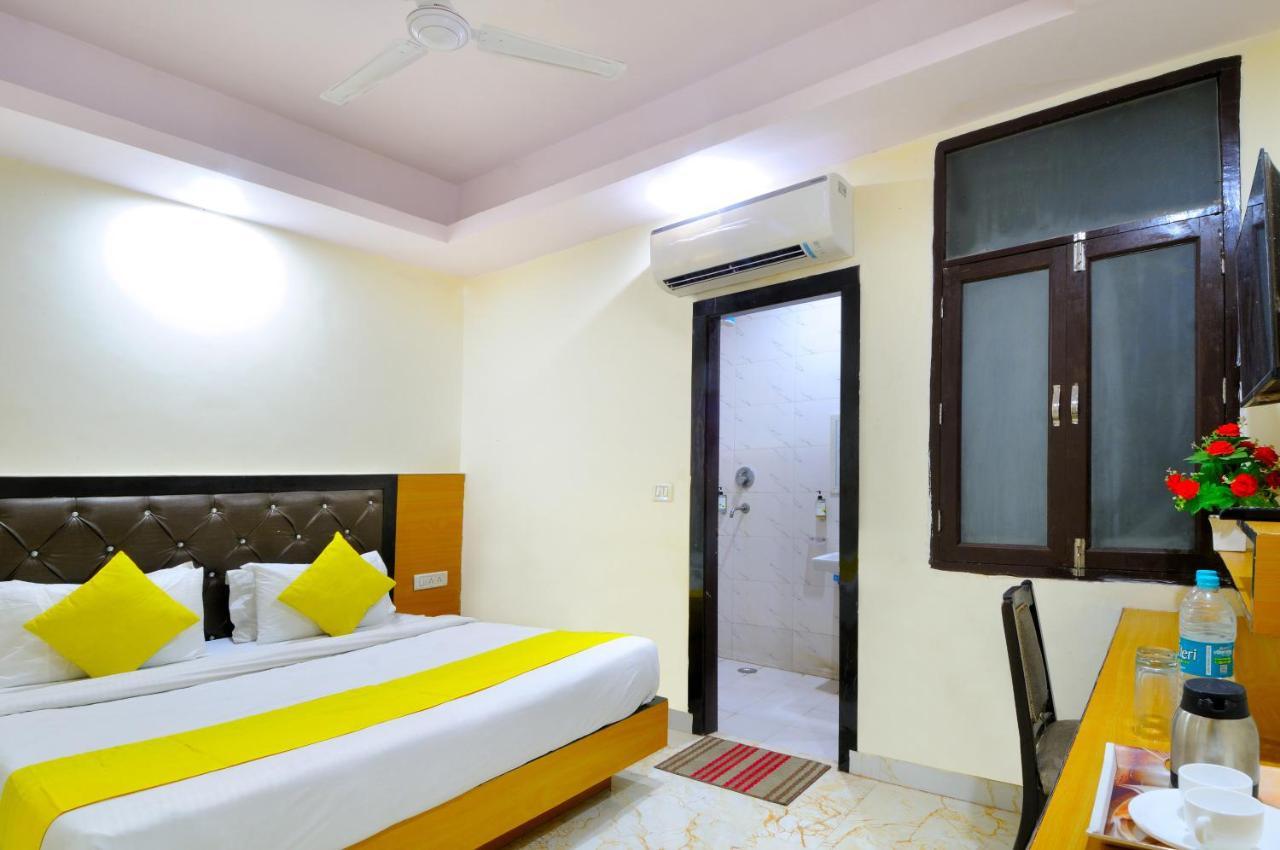 نيودلهي Airport Hotel Prince Palace By Byobhotels المظهر الخارجي الصورة