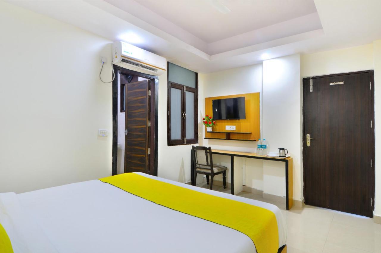 نيودلهي Airport Hotel Prince Palace By Byobhotels المظهر الخارجي الصورة