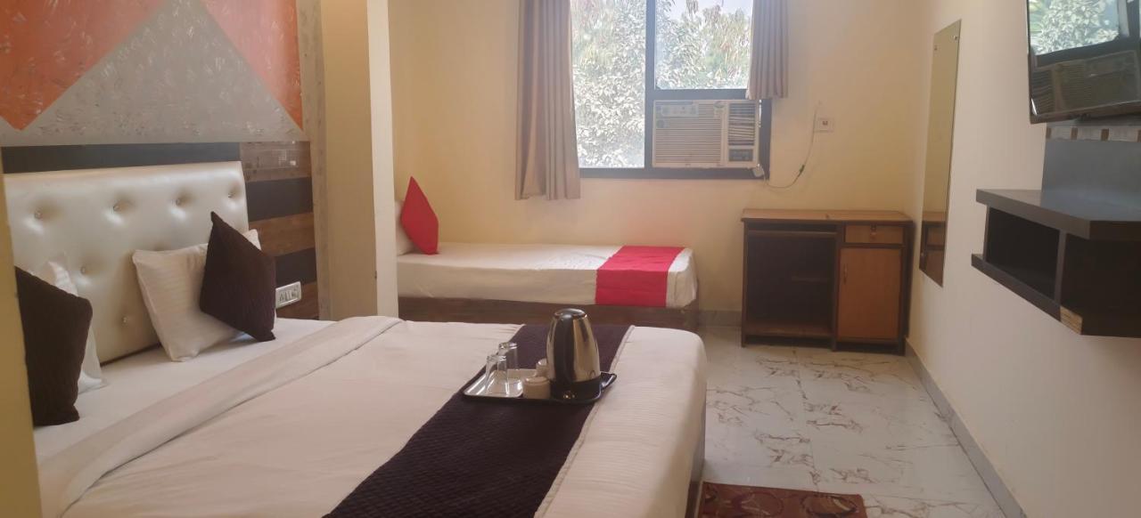 نيودلهي Airport Hotel Prince Palace By Byobhotels المظهر الخارجي الصورة