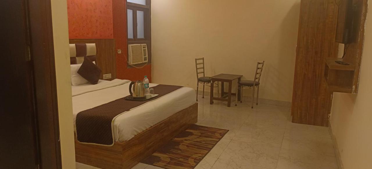 نيودلهي Airport Hotel Prince Palace By Byobhotels المظهر الخارجي الصورة