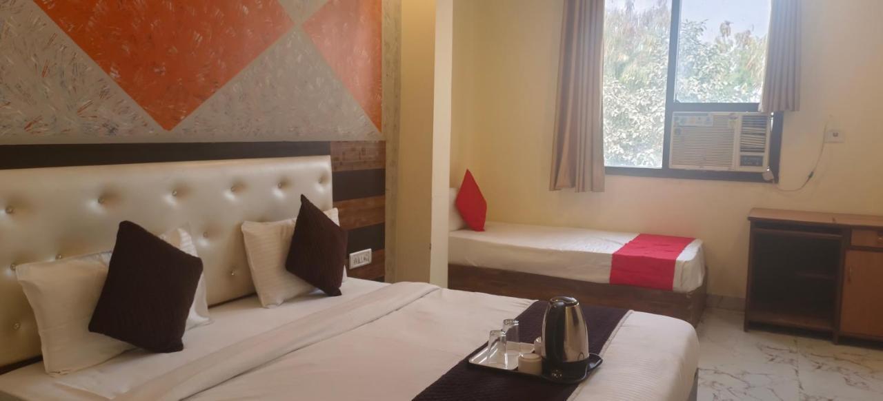 نيودلهي Airport Hotel Prince Palace By Byobhotels المظهر الخارجي الصورة