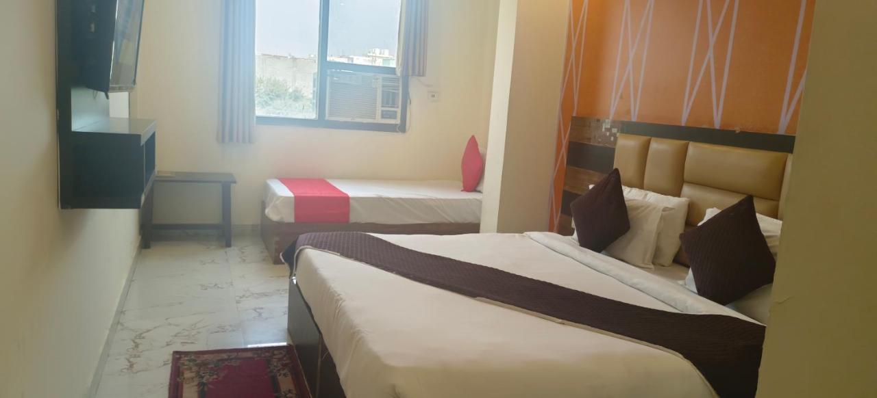 نيودلهي Airport Hotel Prince Palace By Byobhotels المظهر الخارجي الصورة