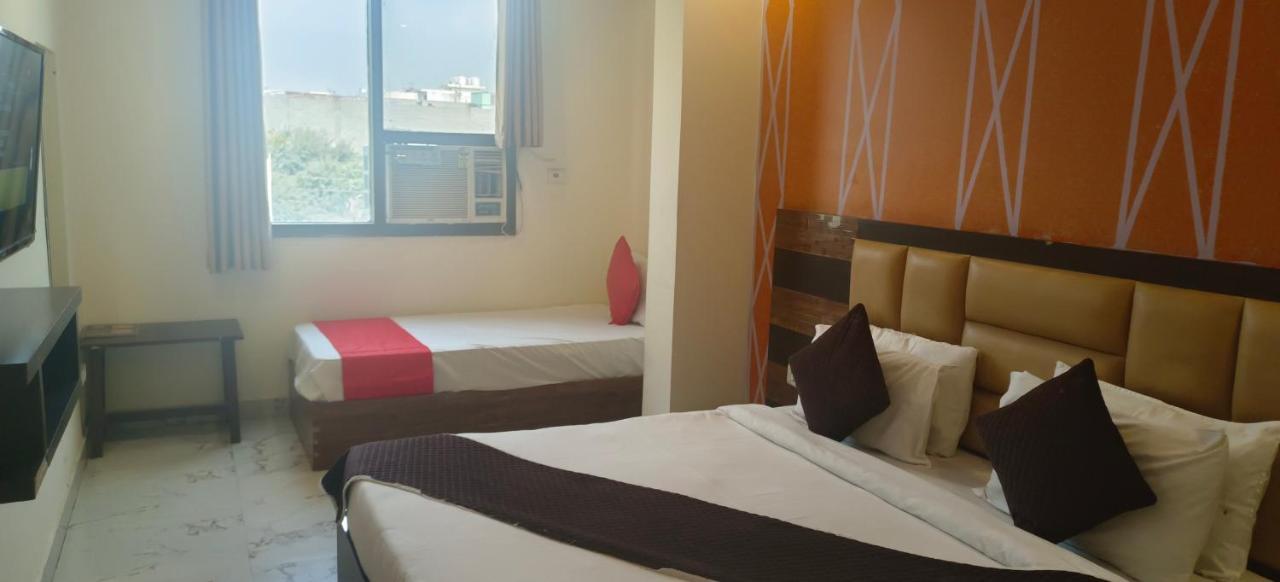 نيودلهي Airport Hotel Prince Palace By Byobhotels المظهر الخارجي الصورة