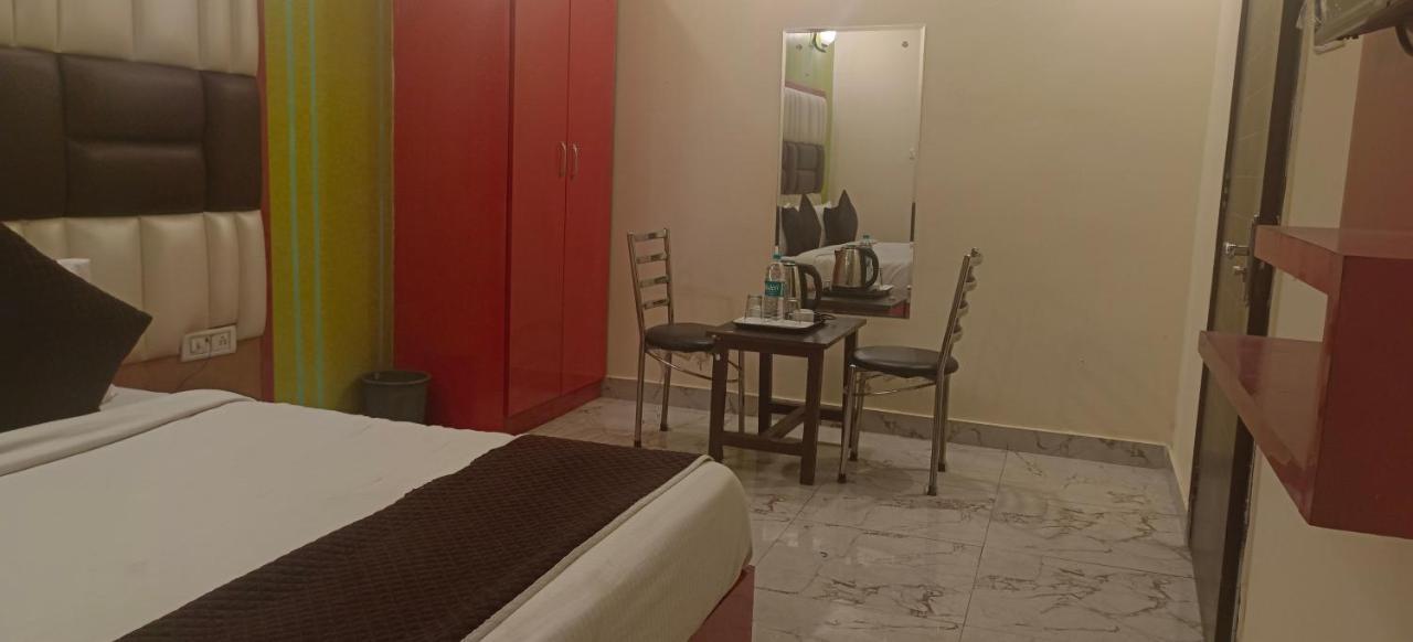نيودلهي Airport Hotel Prince Palace By Byobhotels المظهر الخارجي الصورة