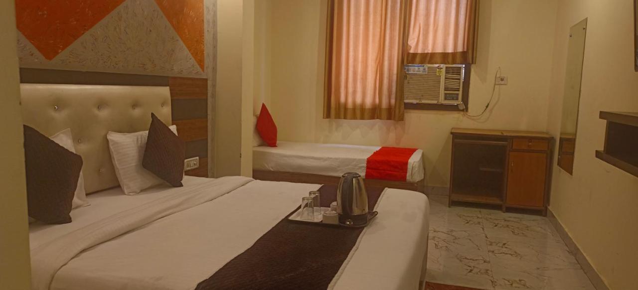 نيودلهي Airport Hotel Prince Palace By Byobhotels المظهر الخارجي الصورة