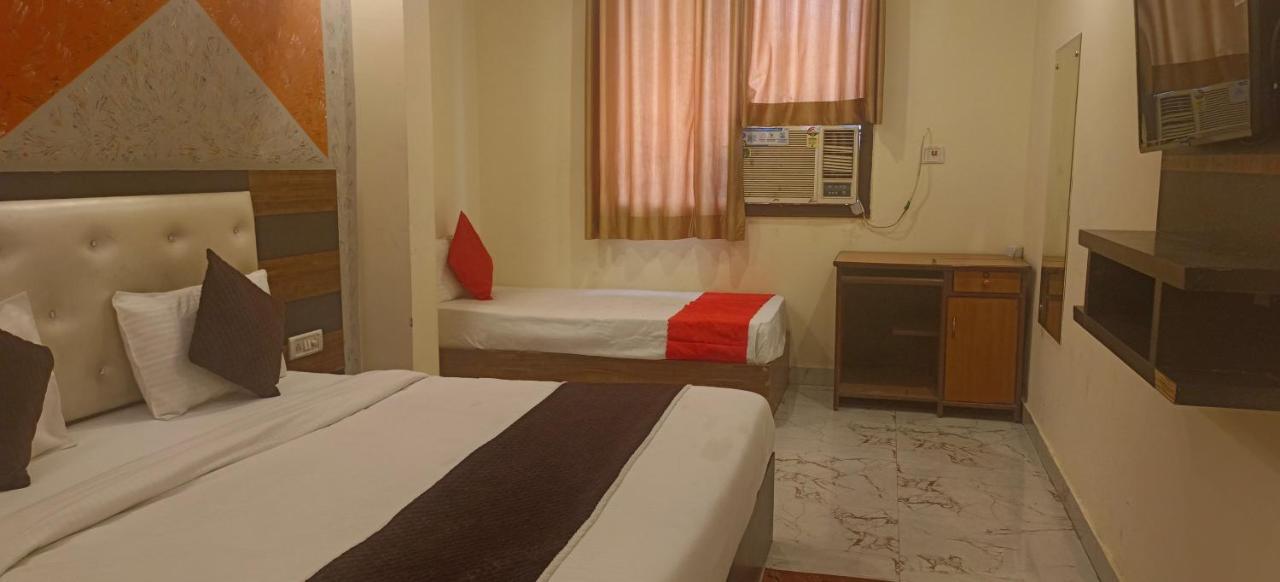 نيودلهي Airport Hotel Prince Palace By Byobhotels المظهر الخارجي الصورة